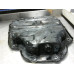 97T021 Lower Engine Oil Pan From 2017 Nissan Rogue 2.5 97T021 Lower Engine Oil Pan From 2017 Nissan Rogue 2.5